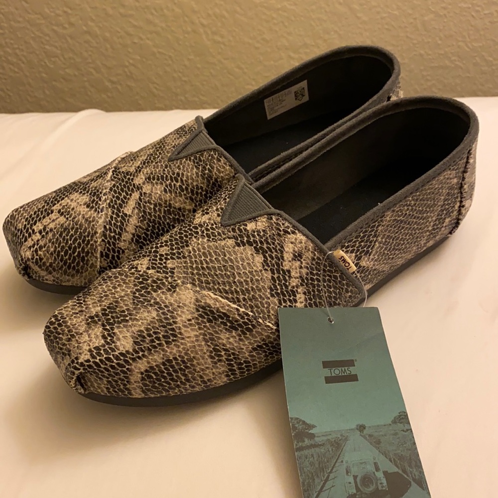 Toms alpargatas